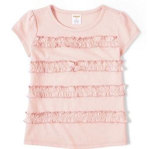 🆕 Gymboree • Ruffle • Top